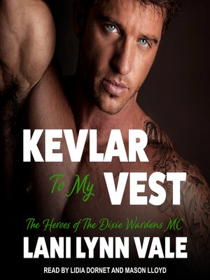 cover image of Kevlar to My Vest